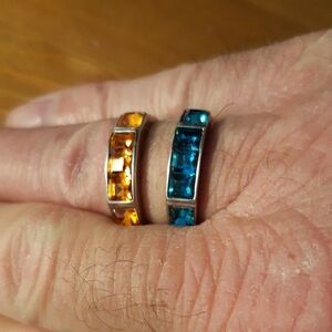 Stack 'Em Up FAC Ring